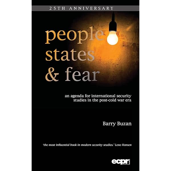People, States & Fear: An Agenda for International Security